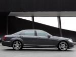 Mercedes-Benz S500 AMG Sports Package 2009 года (AU)
